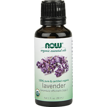 ORGANIC LAVENDER OIL   1 OZ