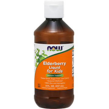 ELDERBERRY LIQUID FOR KIDS