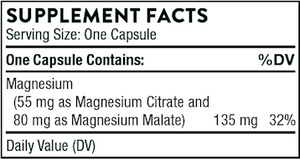 Magnesium CitraMate