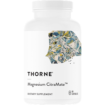 MAGNESIUM CITRAMATE