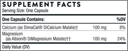 CALCIUM-MAGNESIUM MALATE