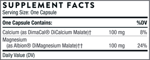 Calcium-Magnesium Malate
