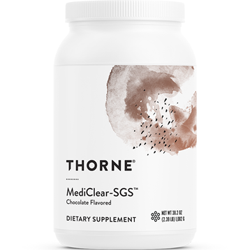 MEDICLEAR-SGS CHOCOLATE