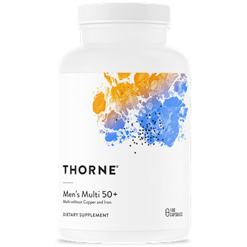 MENS MULTI 50+