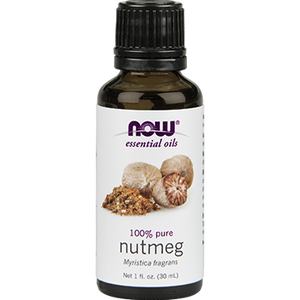 NUTMEG OIL PURE  1 OZ