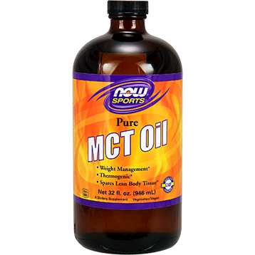 MCT OIL  32 FL OZ