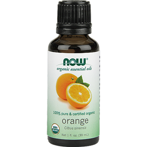 ORANGE OIL  1 OZ
