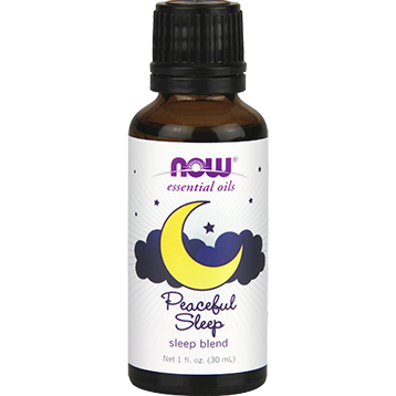 PEACEFUL SLEEP OIL BLEND 1 OZ