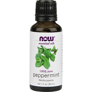 PEPPERMINT OIL  1 OZ