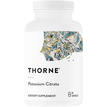 POTASSIUM CITRATE