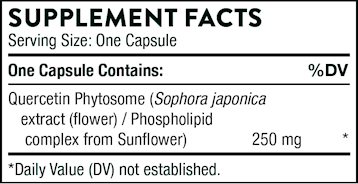 QUERCETIN PHYTOSOME