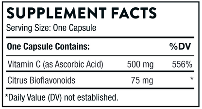 VIT C W/FLAVONOIDS