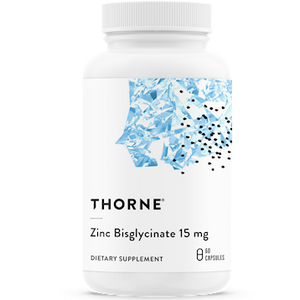 Zinc Bisglycinate 15 mg